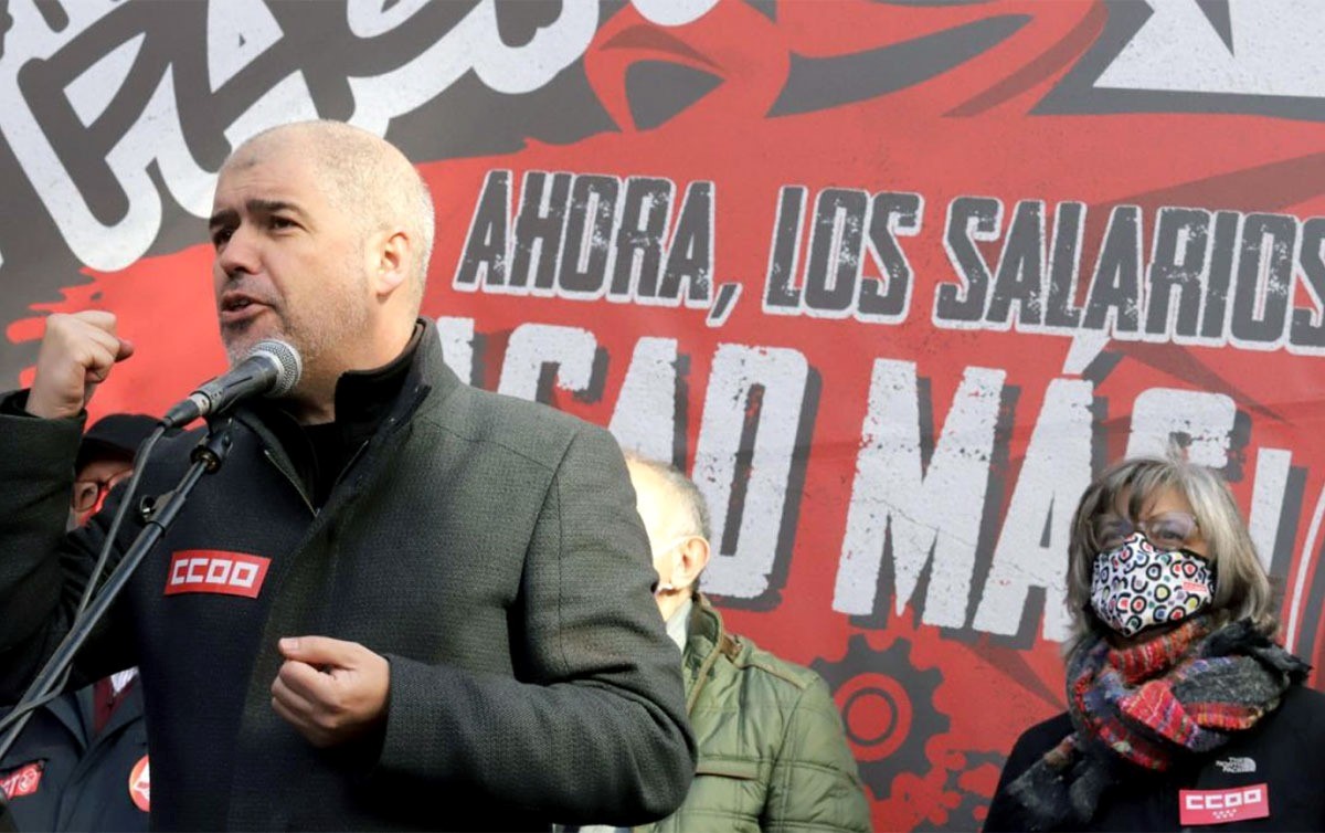 Para central sindical da Espanha, mudanças trabalhistas reequilibram negociação coletiva